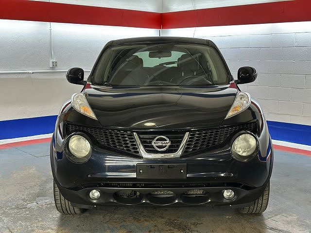 2014 Nissan Juke