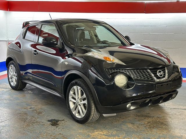 2014 Nissan Juke