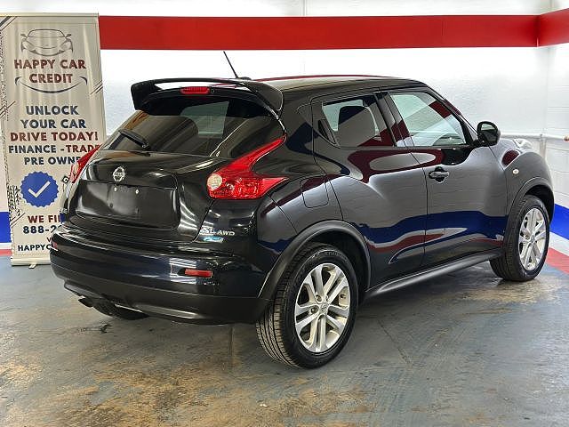 2014 Nissan Juke