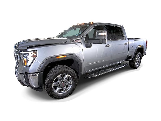 2025 GMC Sierra 2500HD