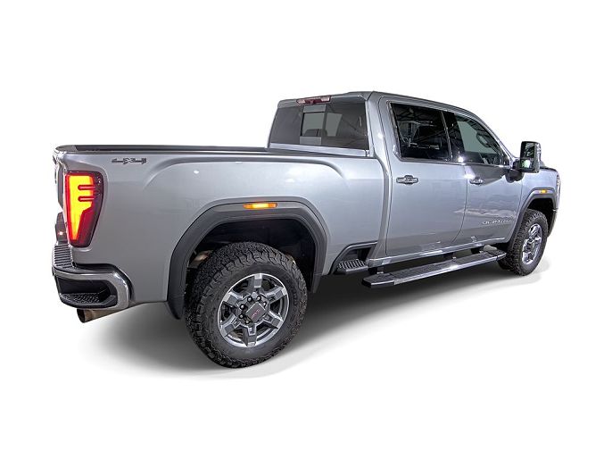 2025 GMC Sierra 2500HD