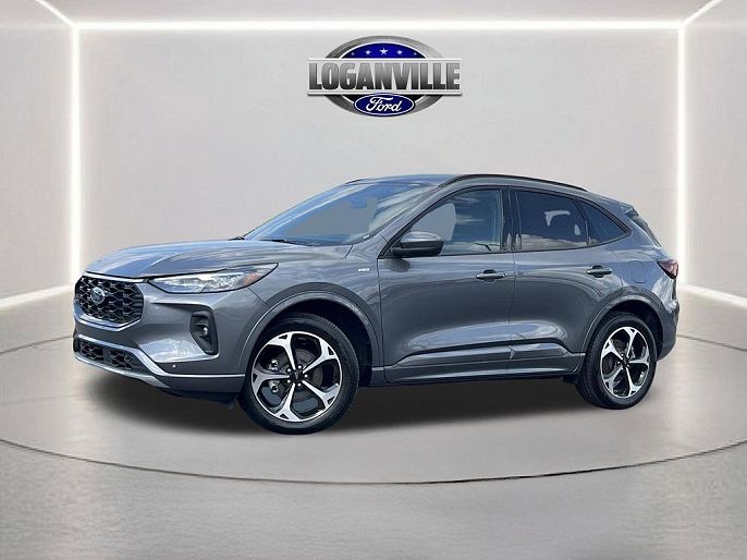 2025 Ford Escape