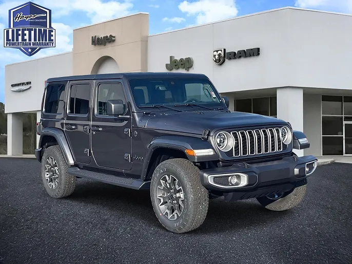 2025 Jeep Wrangler