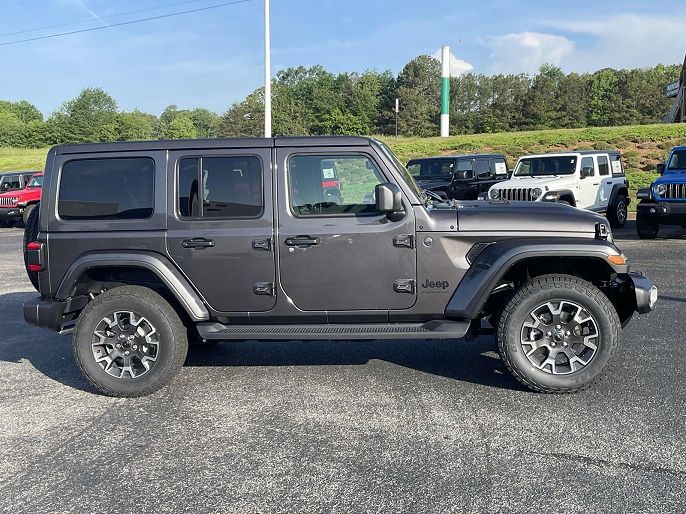 2025 Jeep Wrangler