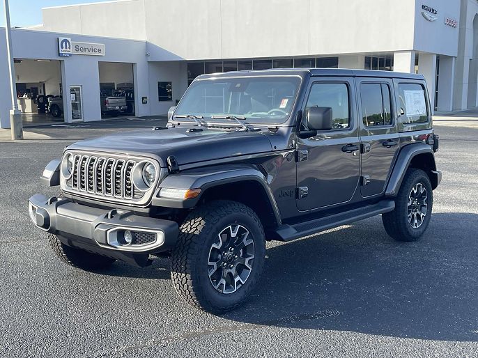 2025 Jeep Wrangler
