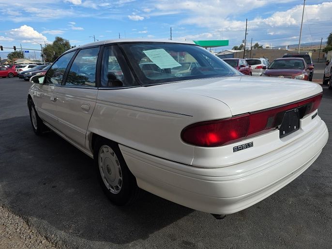 1995 Mercury Sable