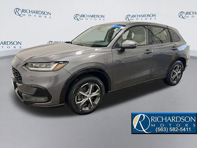 2024 Honda HR-V