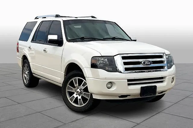 2014 Ford Expedition