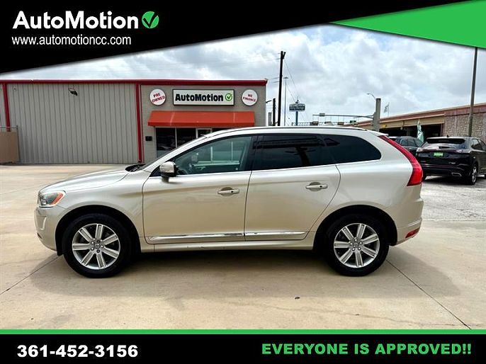 2017 Volvo XC60