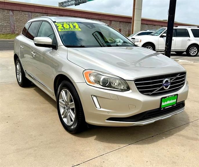 2017 Volvo XC60