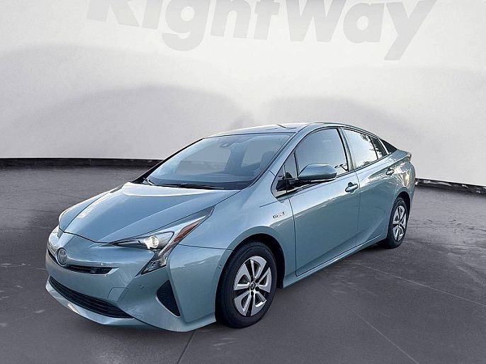 2018 Toyota Prius