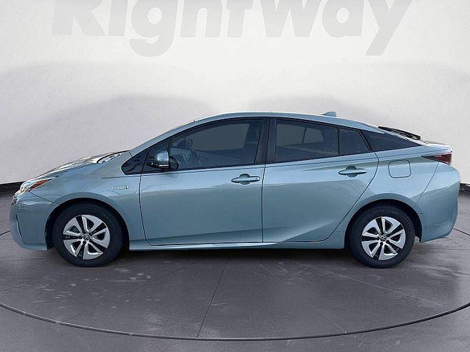 2018 Toyota Prius