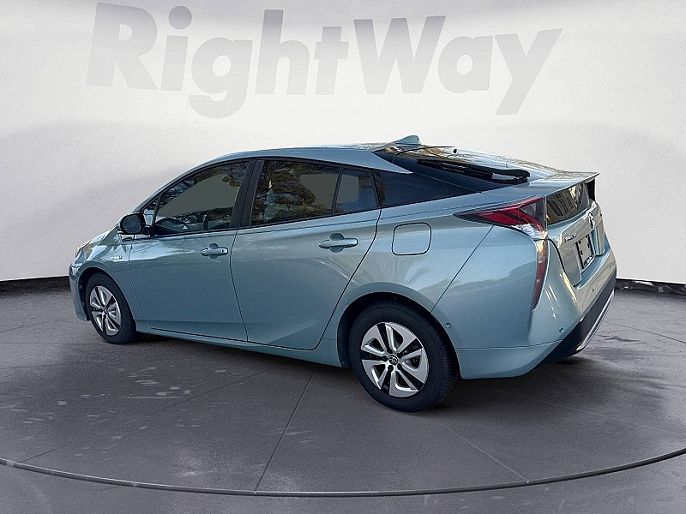 2018 Toyota Prius