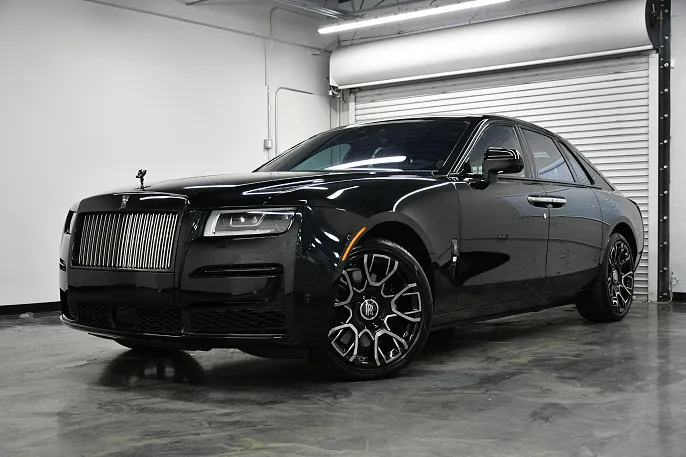 2023 Rolls-Royce Ghost
