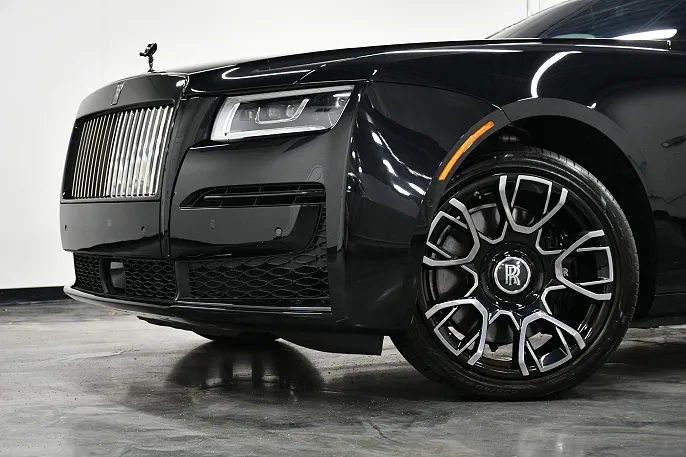 2023 Rolls-Royce Ghost