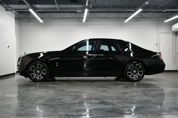 2023 Rolls-Royce Ghost