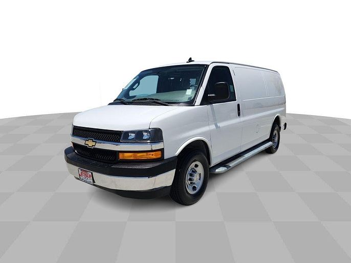 2023 Chevrolet Express
