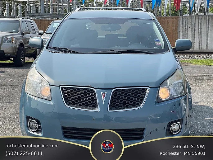 2009 Pontiac Vibe