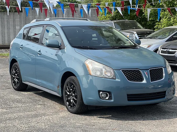 2009 Pontiac Vibe