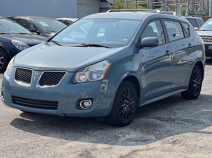 2009 Pontiac Vibe