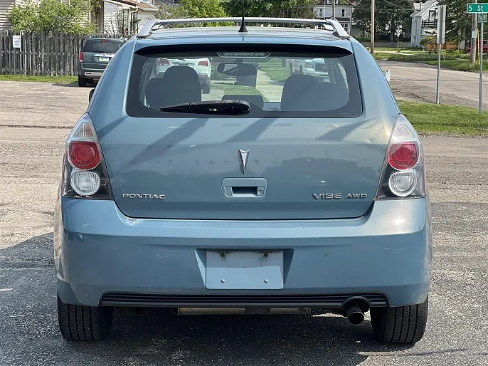 2009 Pontiac Vibe