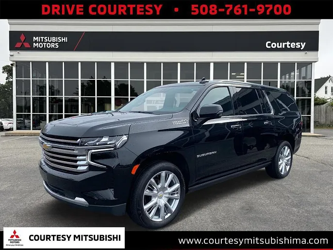 2021 Chevrolet Suburban