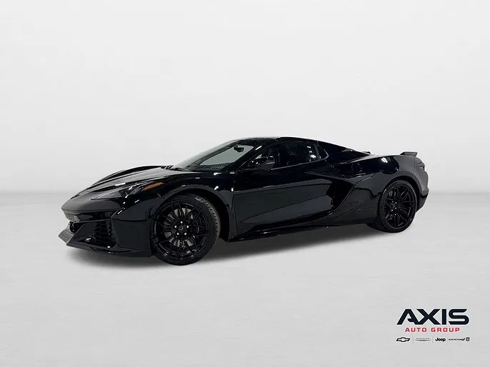 2027 Chevrolet Corvette