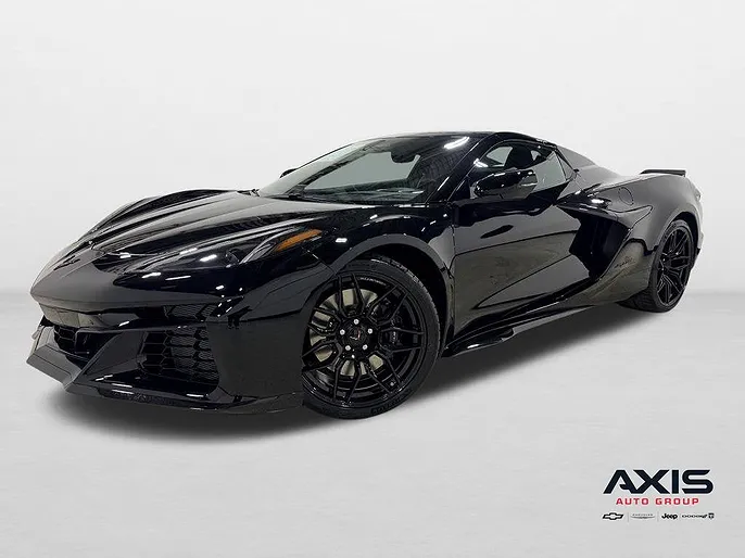 2027 Chevrolet Corvette