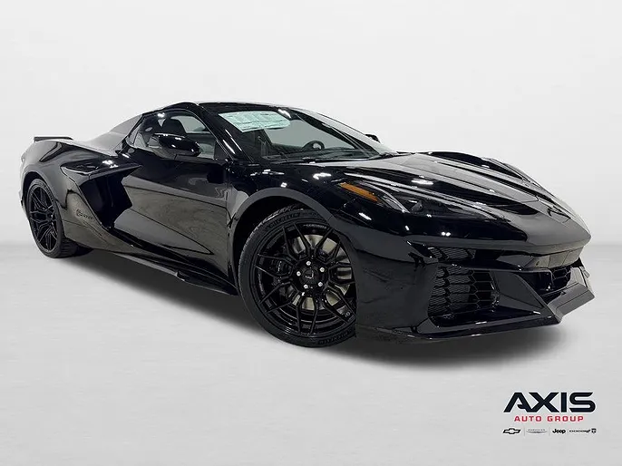 2027 Chevrolet Corvette