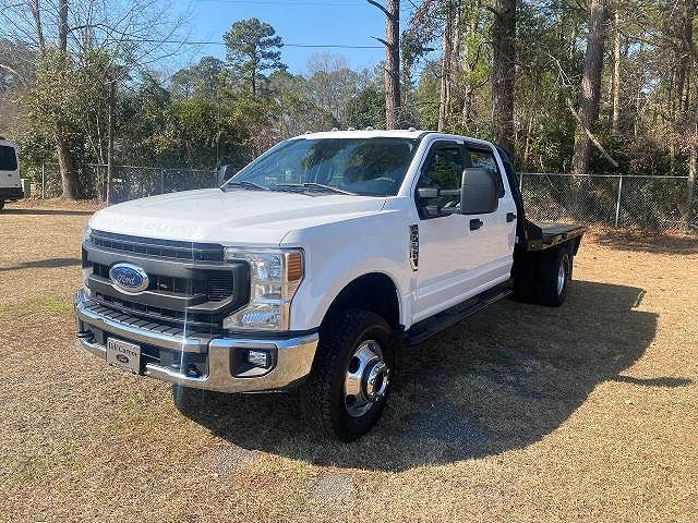 2021 Ford F-350