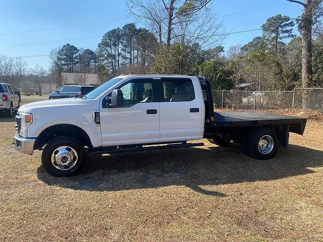 2021 Ford F-350