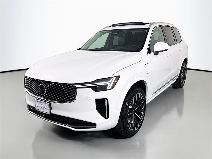 2025 Volvo XC90