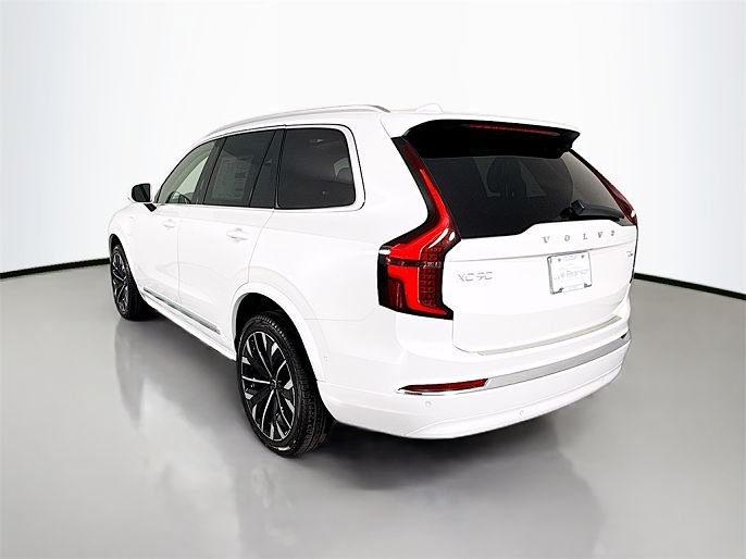2025 Volvo XC90
