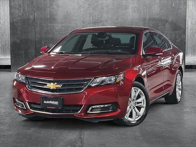 2018 Chevrolet Impala