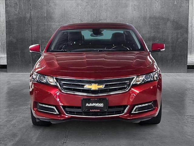 2018 Chevrolet Impala