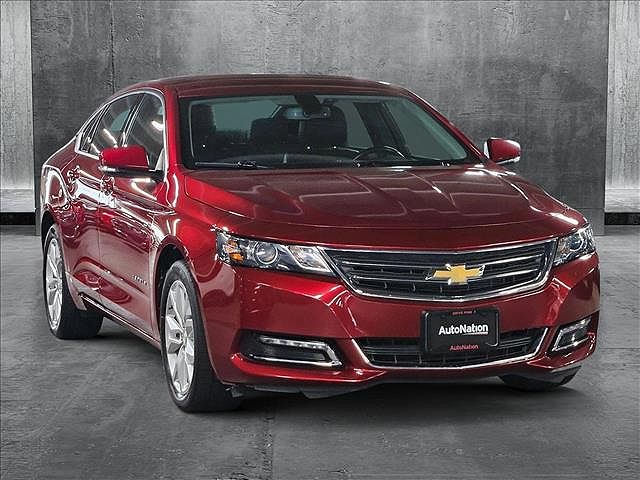 2018 Chevrolet Impala