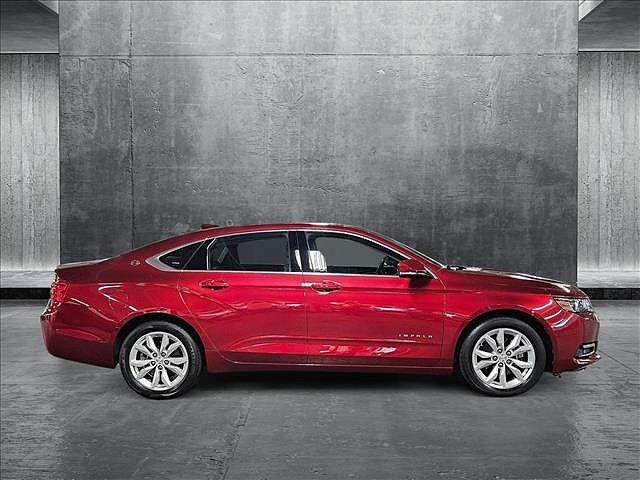 2018 Chevrolet Impala