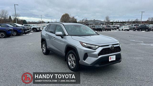 2023 Toyota RAV4