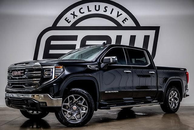 2022 GMC Sierra 1500