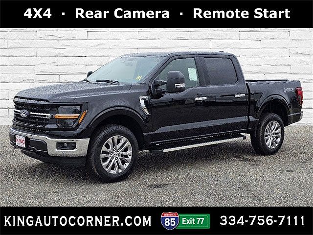 2025 Ford F-150