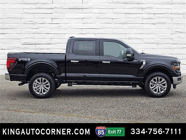 2025 Ford F-150