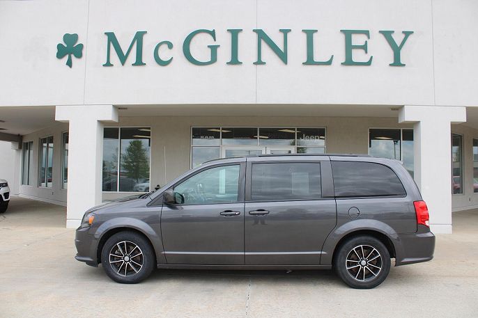 2019 Dodge Grand Caravan