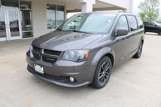 2019 Dodge Grand Caravan
