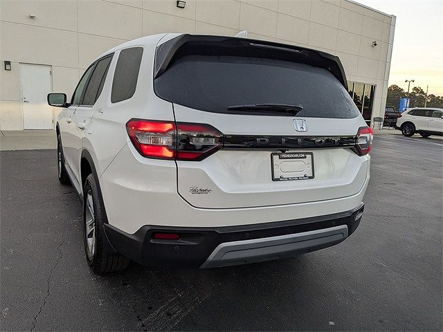 2025 Honda Pilot