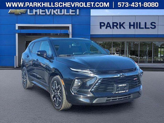 2025 Chevrolet Blazer