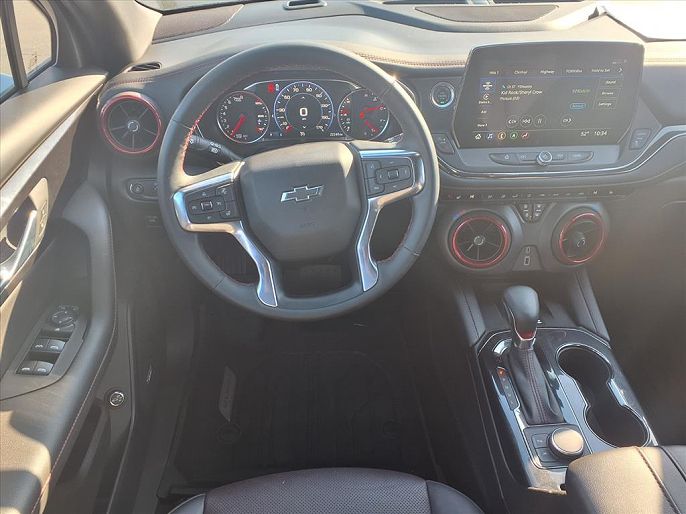 2025 Chevrolet Blazer