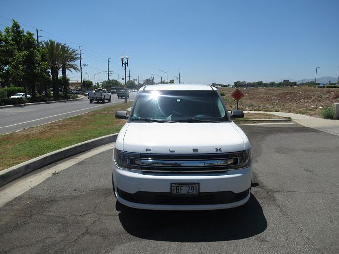 2016 Ford Flex
