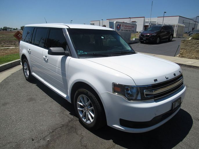 2016 Ford Flex