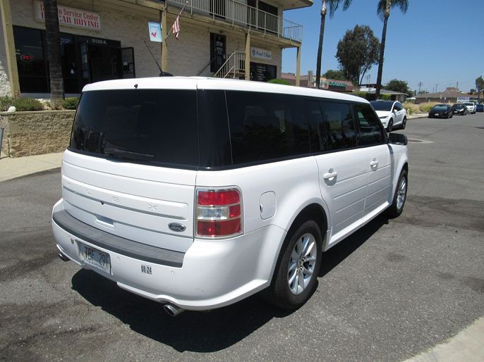 2016 Ford Flex