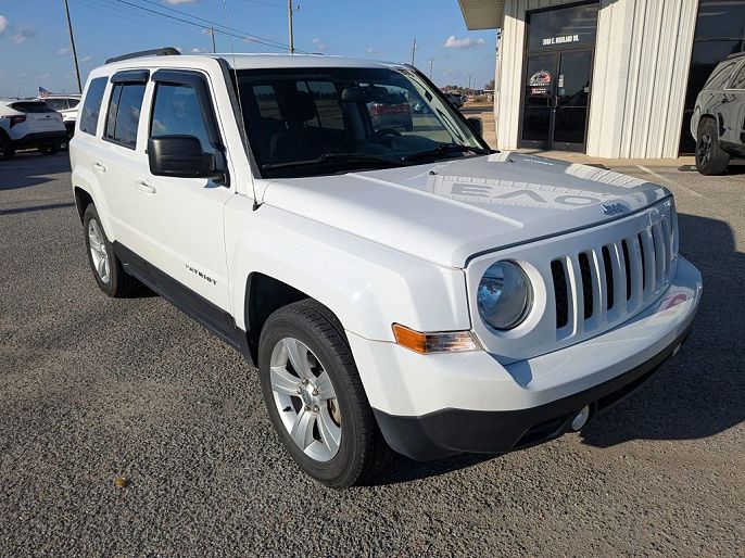 2015 Jeep Patriot